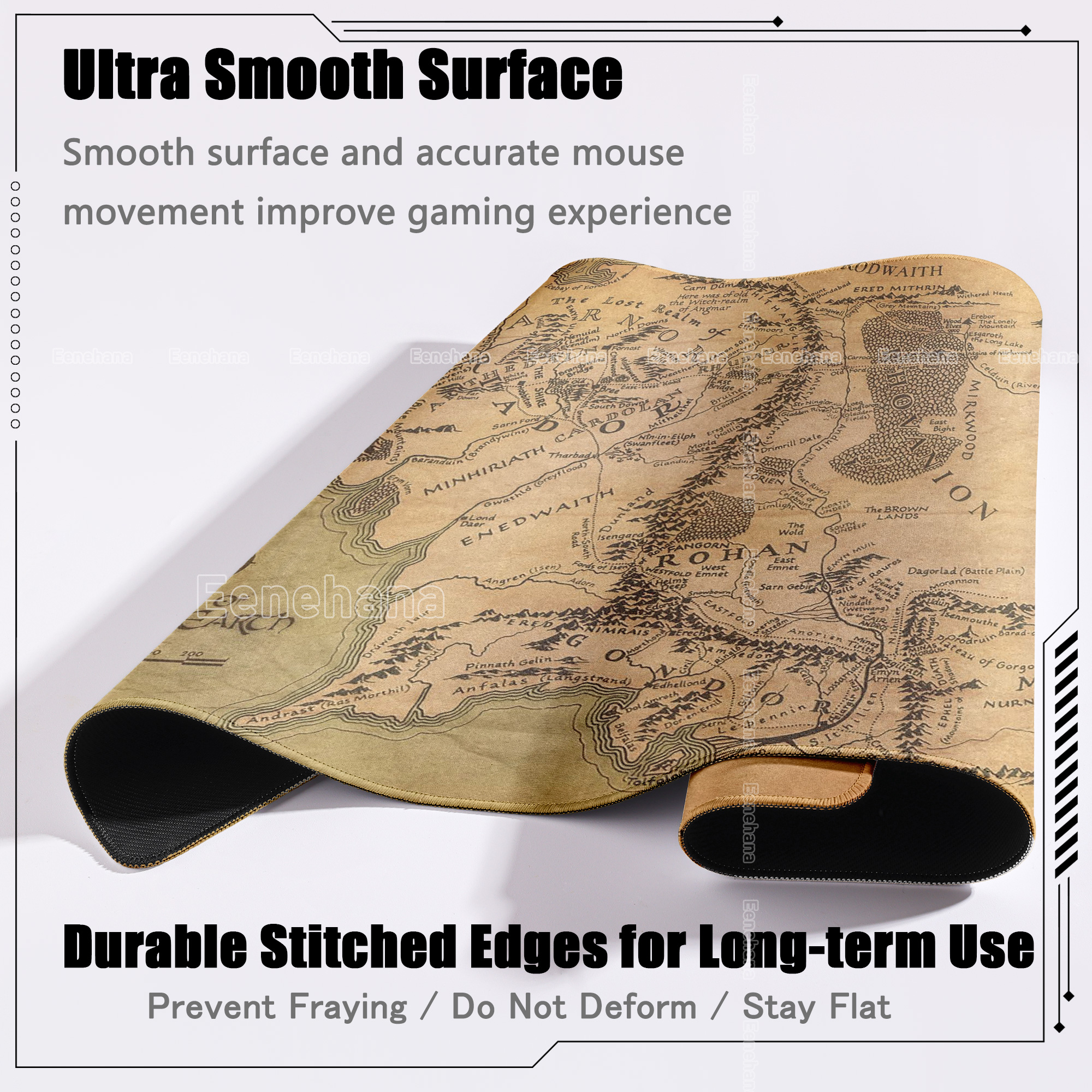 The L-Lord of The Ring Large G - Tech Table Accessories 리뷰 및 가격