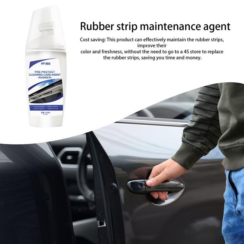 125ml Car Rubber Curing Agent  - Screen Cleaner Spray 리뷰 및 가격