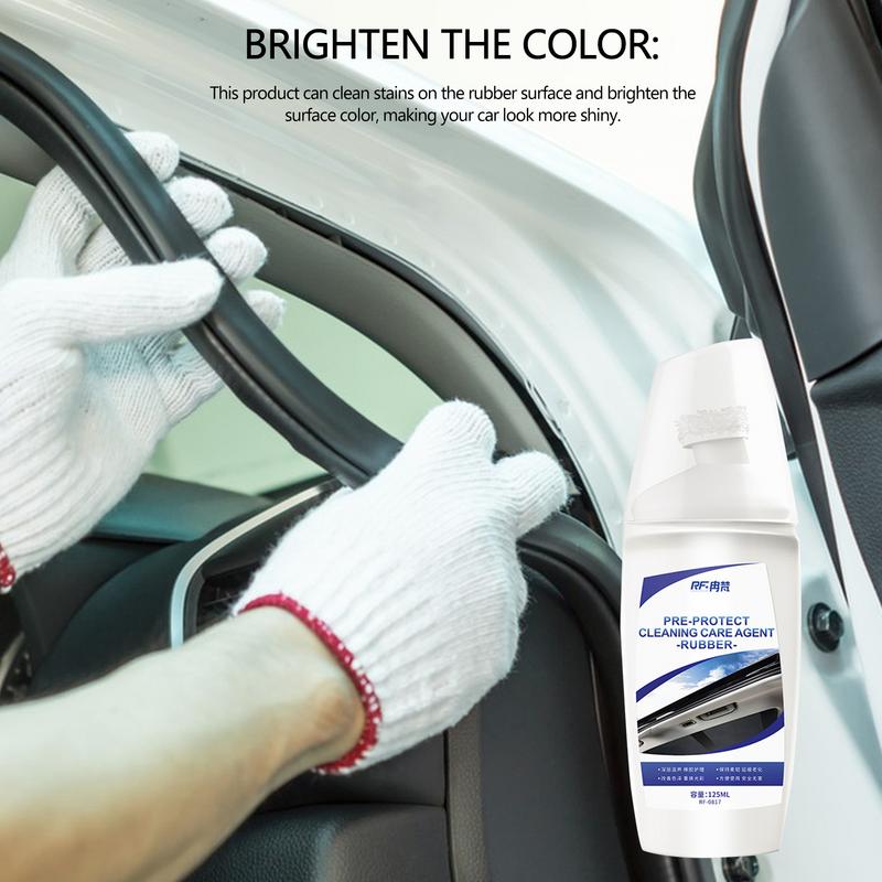 125ml Car Rubber Curing Agent  - Screen Cleaner Spray 리뷰 및 가격