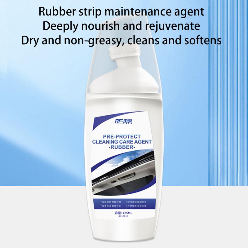 125ml Car Rubber Curing Agent  - Screen Cleaner Spray 리뷰 및 가격