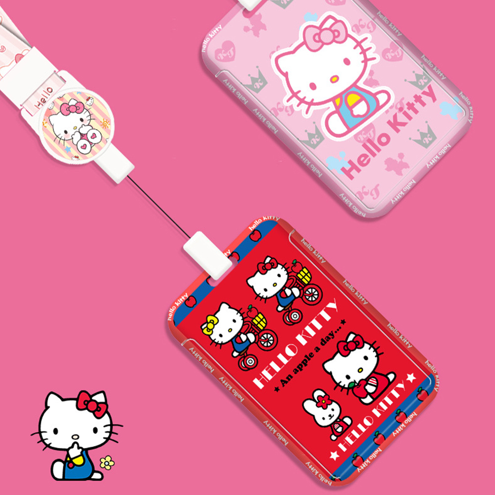 Sanrio Hello Kitty Card Case K - Kawaii Tech Accessories 리뷰 및 가격