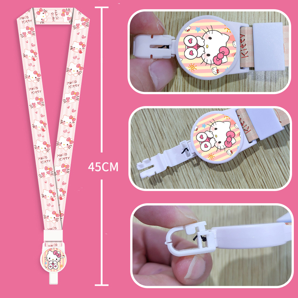 Sanrio Hello Kitty Card Case K - Kawaii Tech Accessories 리뷰 및 가격