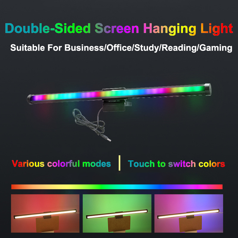 30CM Screen Hanging Lights Mon - Monitor Light Bar 리뷰 및 가격