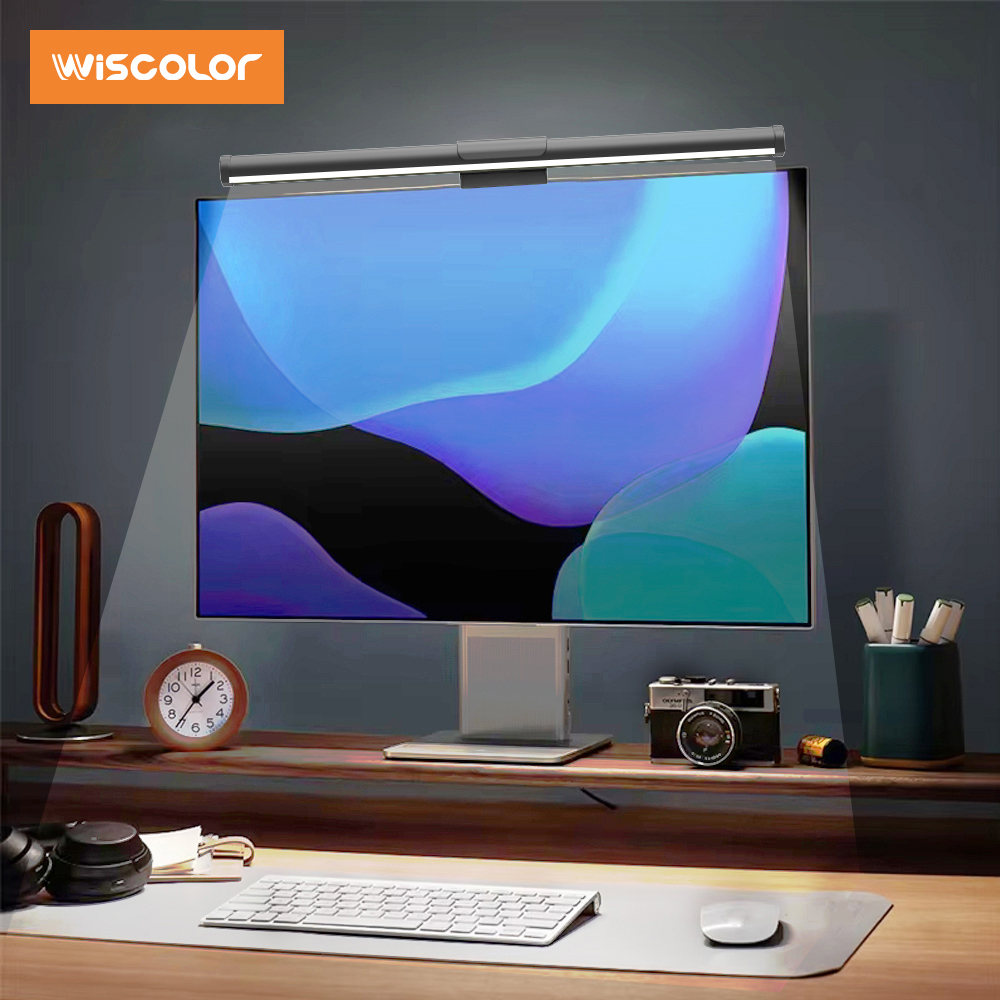 Wiscolor LED Screen Monitor Ha - Monitor Light Bar 리뷰 및 가격