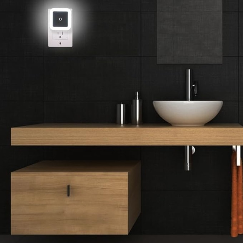 Plug in Night Light Intelligen - Tech Room Accessories 리뷰 및 가격