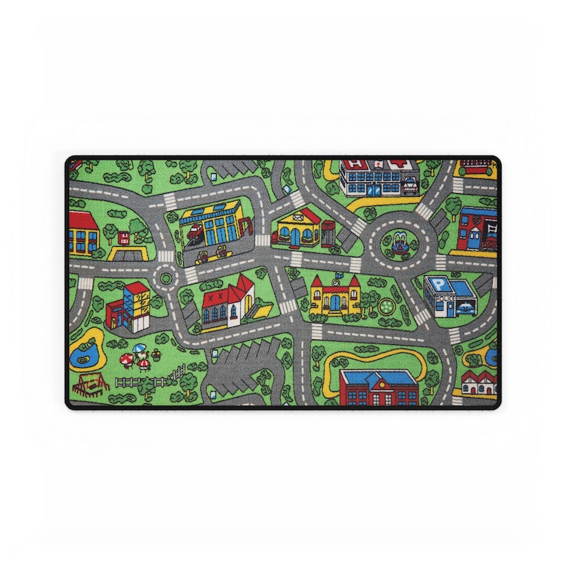 Magic on The Streets Playmat M - Tech Table Accessories 리뷰 및 가격