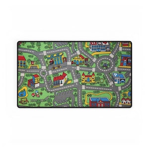 Magic on The Streets Playmat M - Tech Table Accessories 리뷰 및 가격