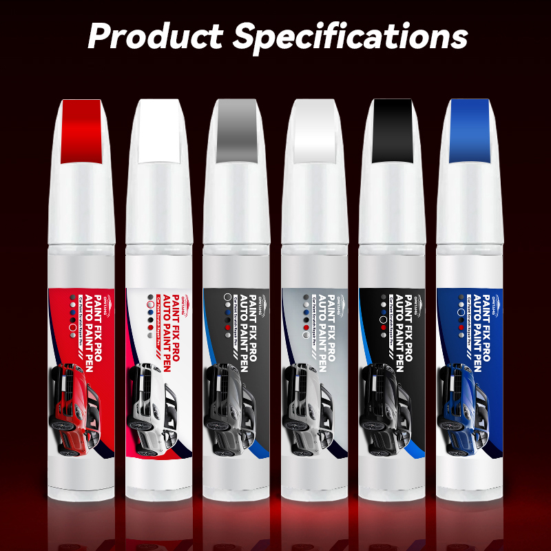 Wheel Hub Touch Up Paint Pen F - Tech Accessories Hub 리뷰 및 가격