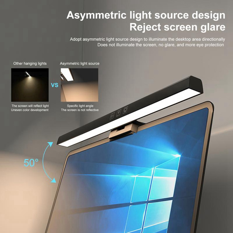 Monitor Light Bar, LED Desk La - Monitor Light Bar 리뷰 및 가격