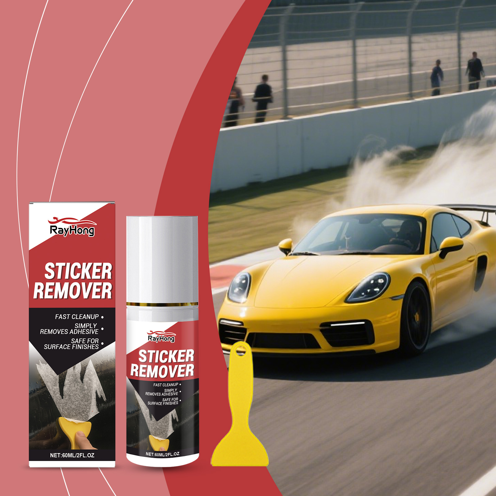 Car Surface Residue Removal Ki - Screen Cleaner Spray 리뷰 및 가격