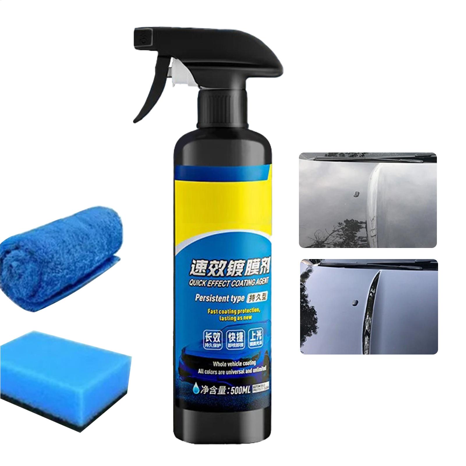 Coating Spray Car Scratch Wax  - Screen Cleaner Spray 리뷰 및 가격