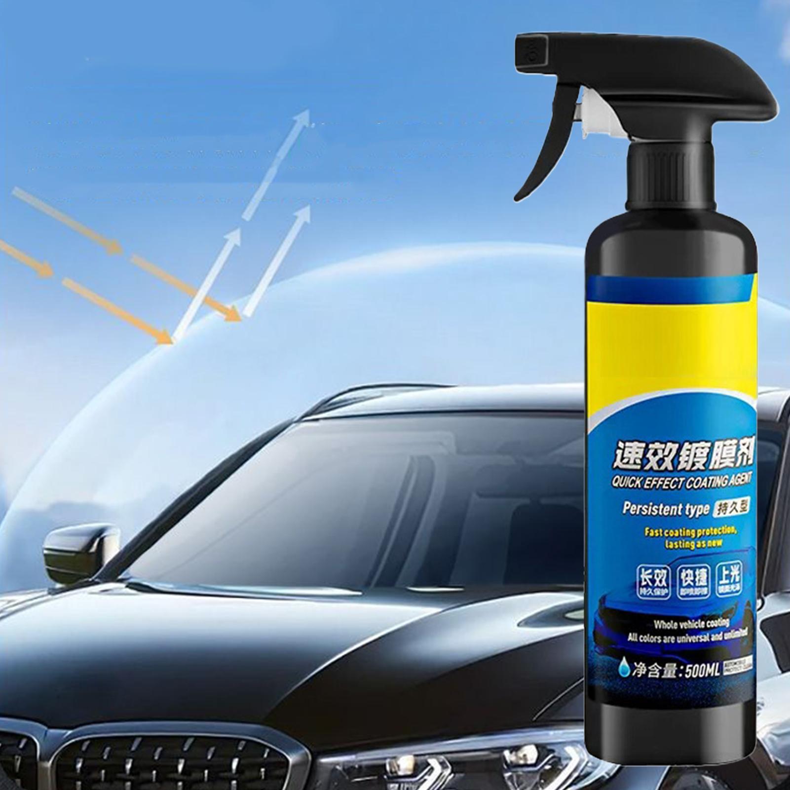 Coating Spray Car Scratch Wax  - Screen Cleaner Spray 리뷰 및 가격