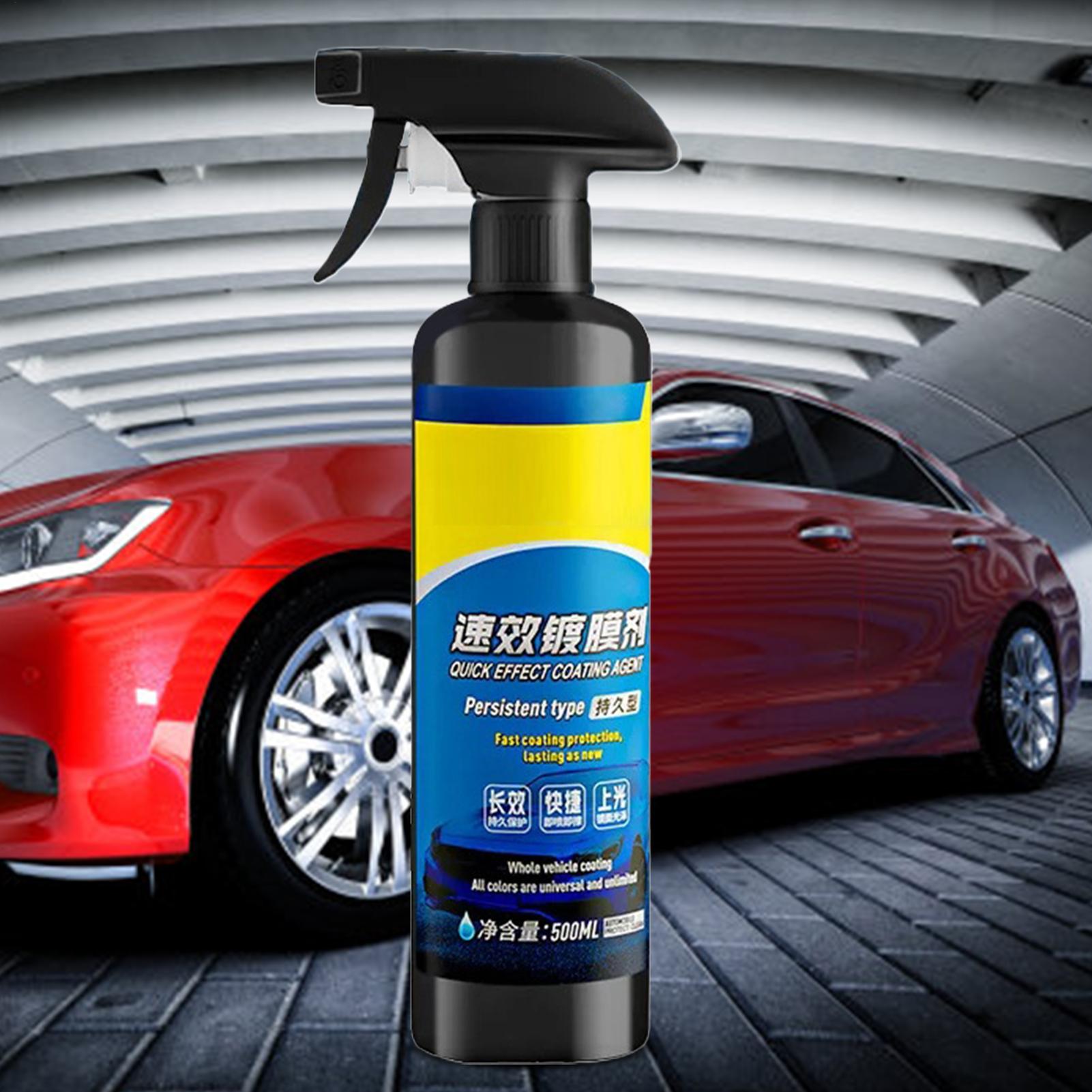Coating Spray Car Scratch Wax  - Screen Cleaner Spray 리뷰 및 가격