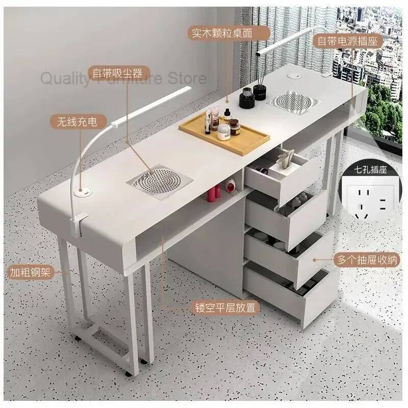 Portable Slim Nail Designer Te - Tech Table Accessories 리뷰 및 가격