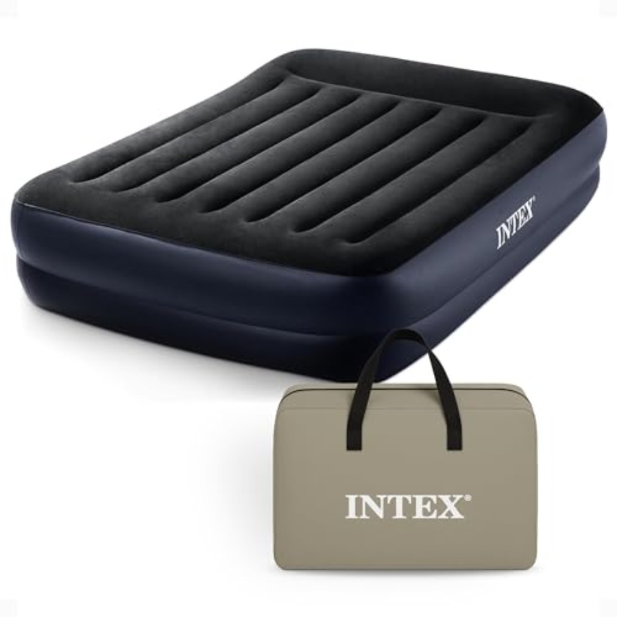Air Mattress 64123ED Dura-Beam - Tech Queen 리뷰 및 가격