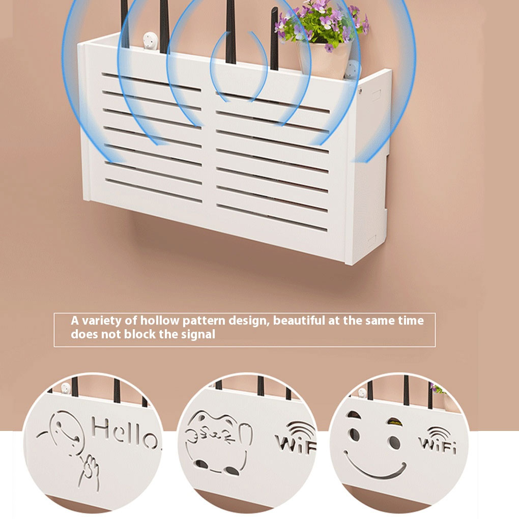 Wireless Wifi Router Storage B - Tech Room Accessories 리뷰 및 가격