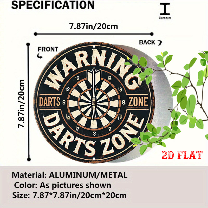 2D Flat 1pc Game Room Round Al - Tech Room Accessories 리뷰 및 가격