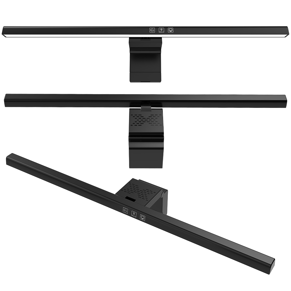LED Computer Monitor Lamp Dimm - Monitor Light Bar 리뷰 및 가격