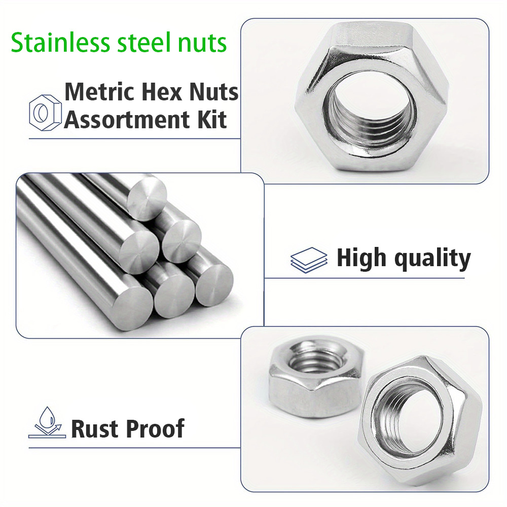 110-piece set of stainless ste - Tech House Accessories 리뷰 및 가격