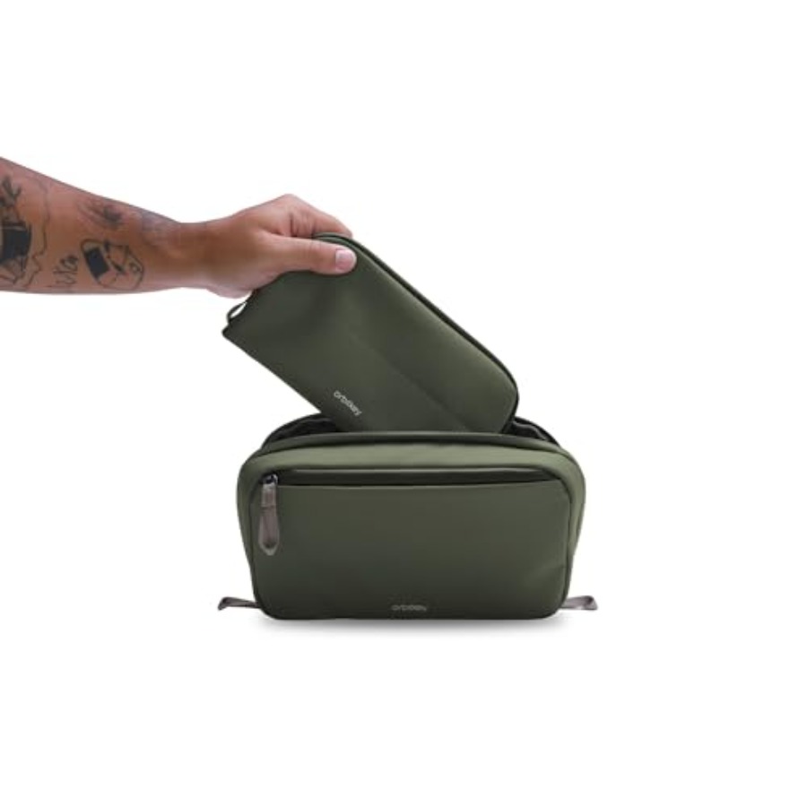 2-in-1 Tech Accessory Pouch wi - Tech Accessories Travel Organizer Pouch 리뷰 및 가격