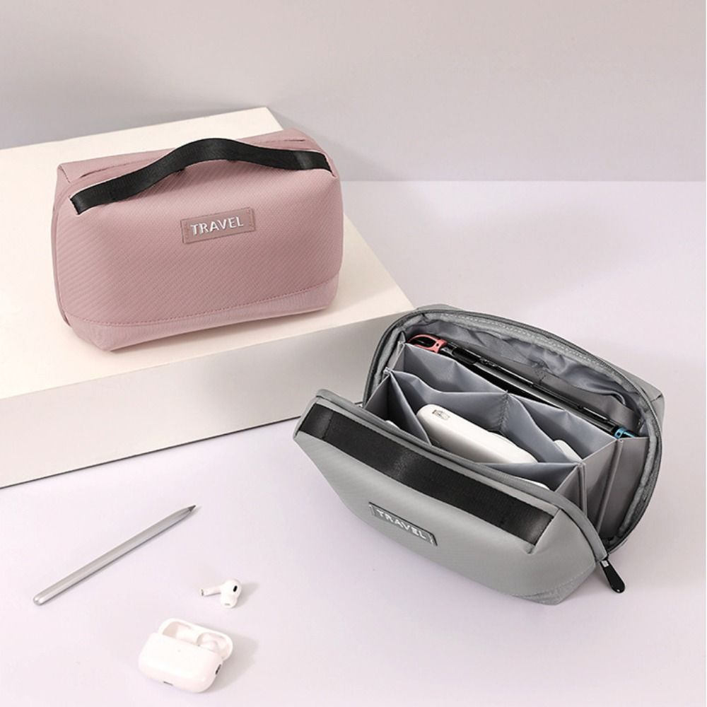 Waterproof Storage Bag Travel  - Tech Accessories Travel Organizer Pouch 리뷰 및 가격