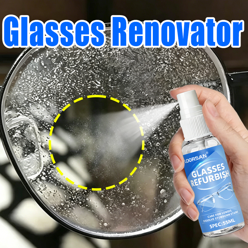 55ML Glasses Cleaner Spray Ant - Screen Cleaner Spray 리뷰 및 가격