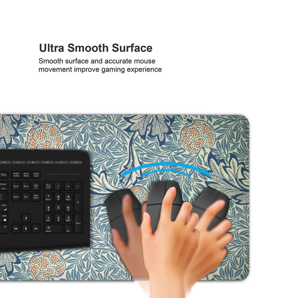 Xxl Mouse Pad 900x400 William  - Tech Table Accessories 리뷰 및 가격