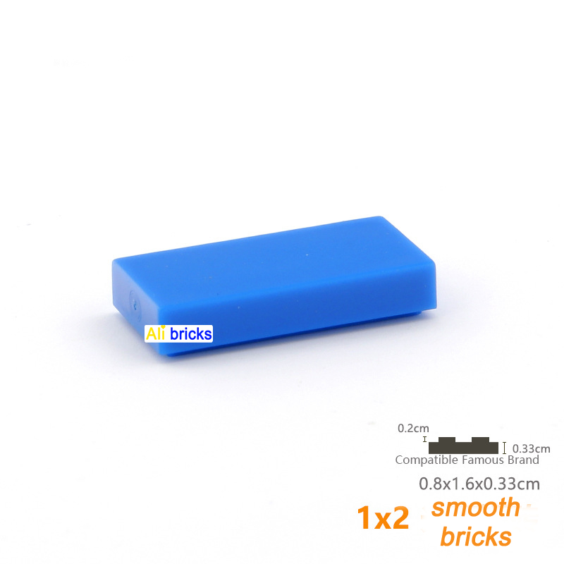 50pcs/lot 1x2 Tile Building Bl - Tech House Accessories 리뷰 및 가격