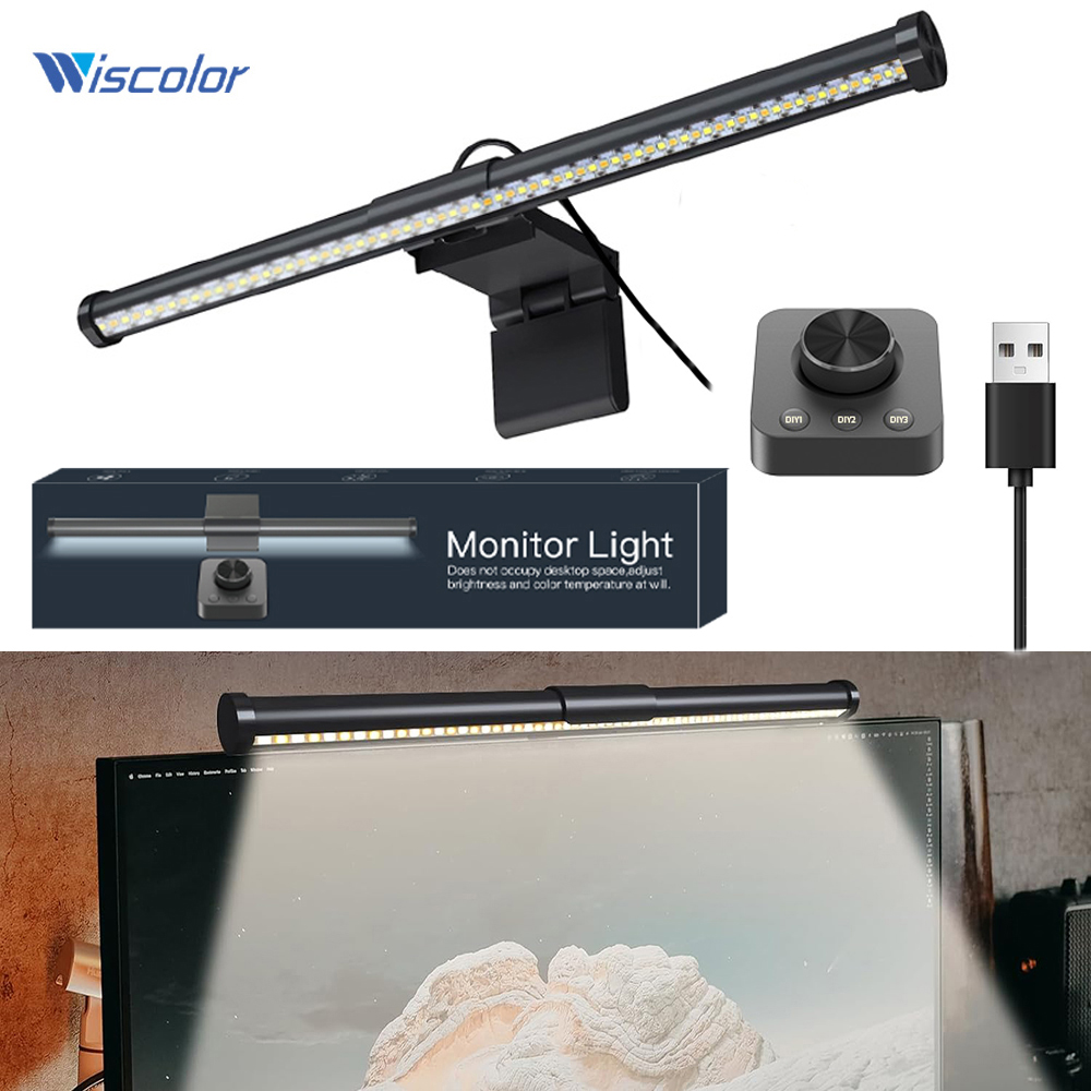 LED Computer PC Monitor Light  - Monitor Light Bar 리뷰 및 가격