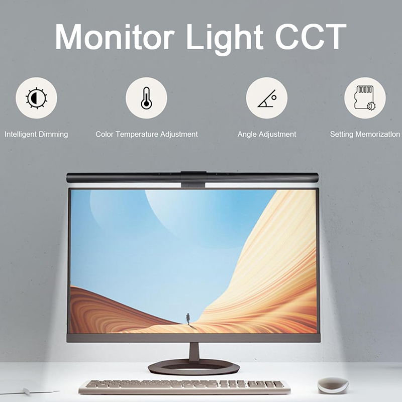LED Computer PC Monitor Light  - Monitor Light Bar 리뷰 및 가격
