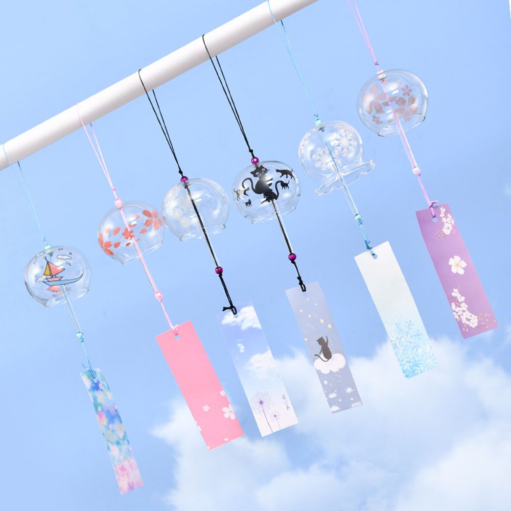 1PC Wind Bell Japan Wind Chime - Tech Room Accessories 리뷰 및 가격