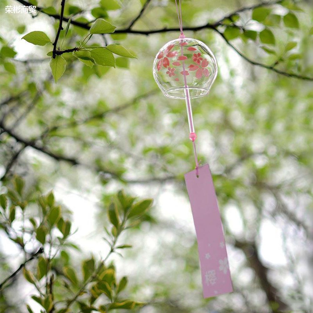 1PC Wind Bell Japan Wind Chime - Tech Room Accessories 리뷰 및 가격