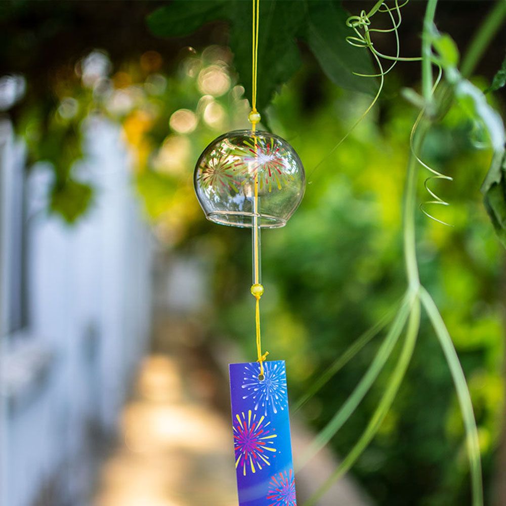 1PC Wind Bell Japan Wind Chime - Tech Room Accessories 리뷰 및 가격