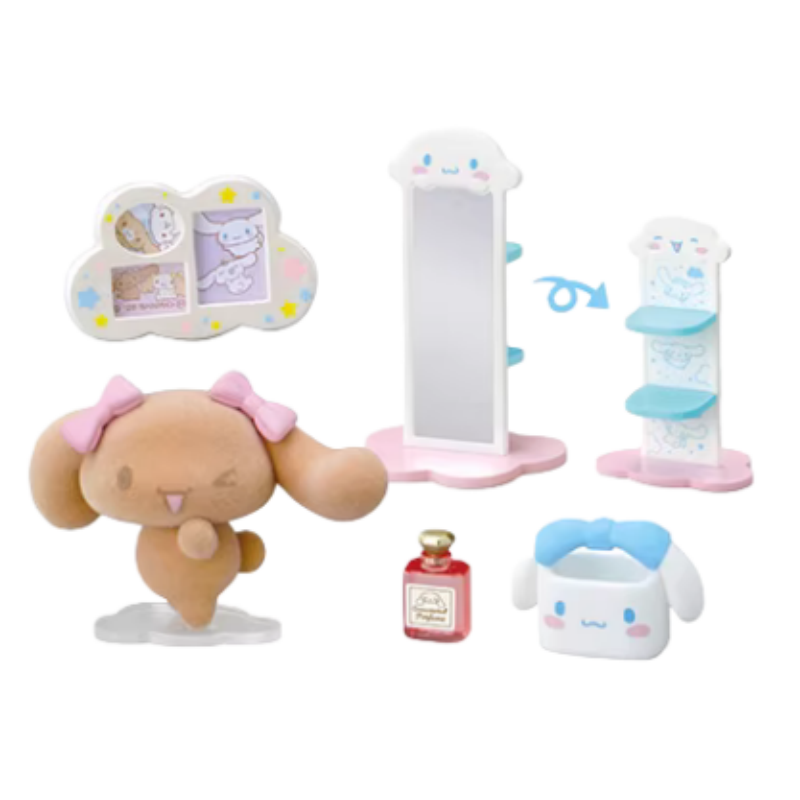 New Genuine Re-Ment Sanrio Cin - Kawaii Tech Accessories 리뷰 및 가격