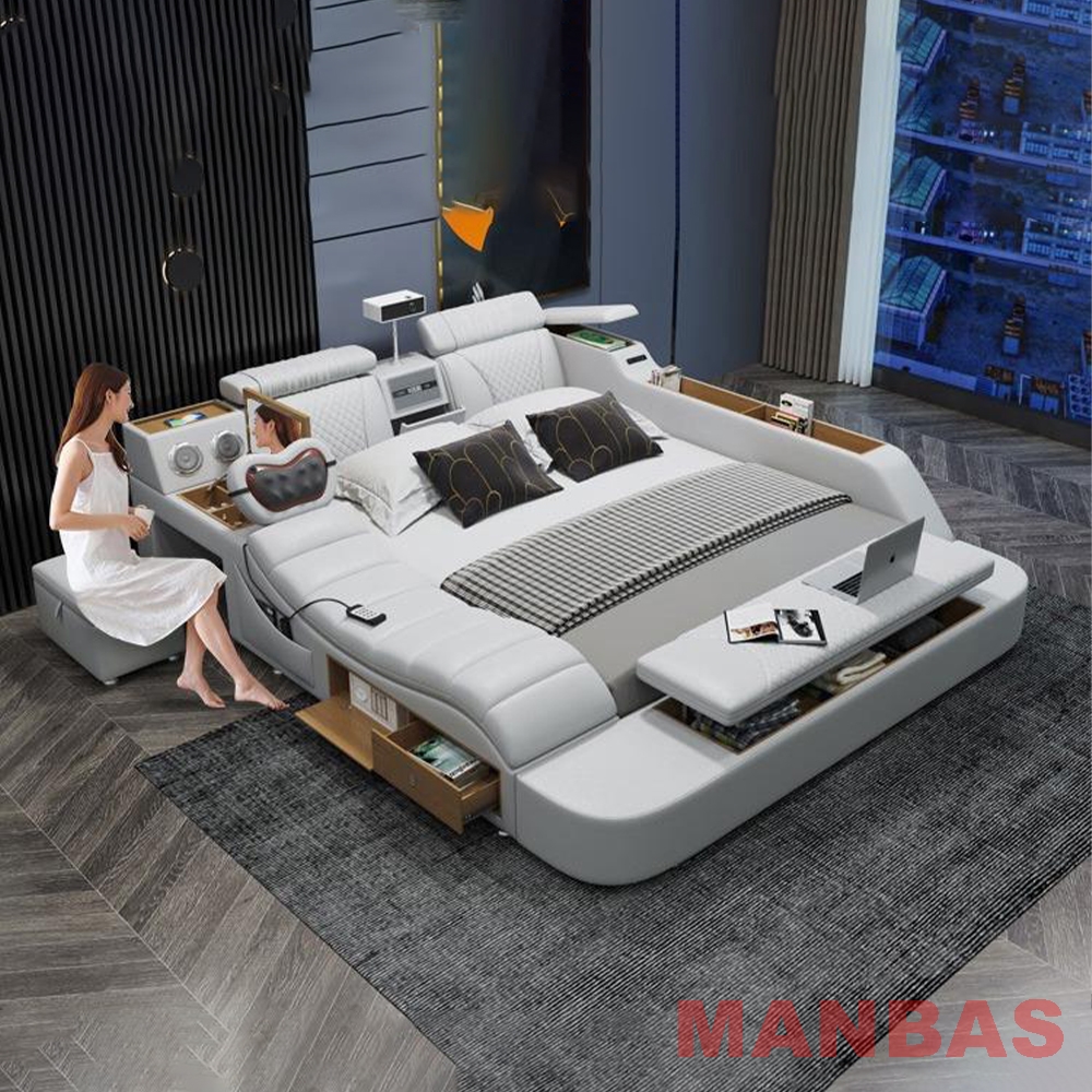 Modern Tech Smart Bed, King/Qu - Tech Queen 리뷰 및 가격