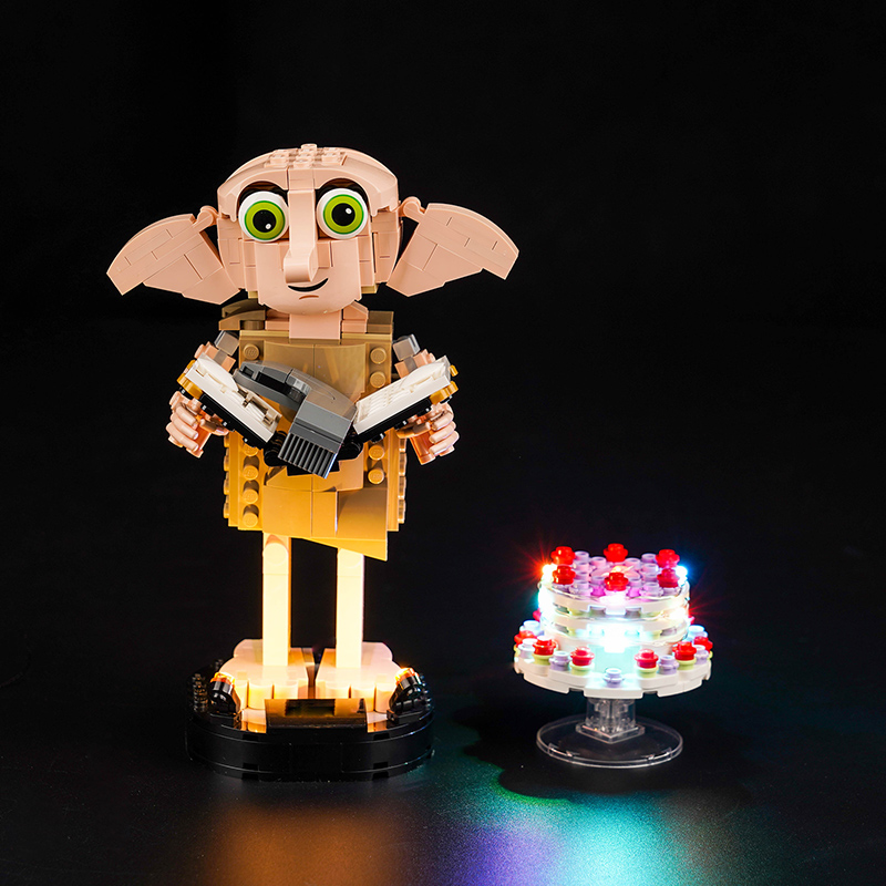 Lazishi LED light 76421 set su - Tech House Accessories 리뷰 및 가격