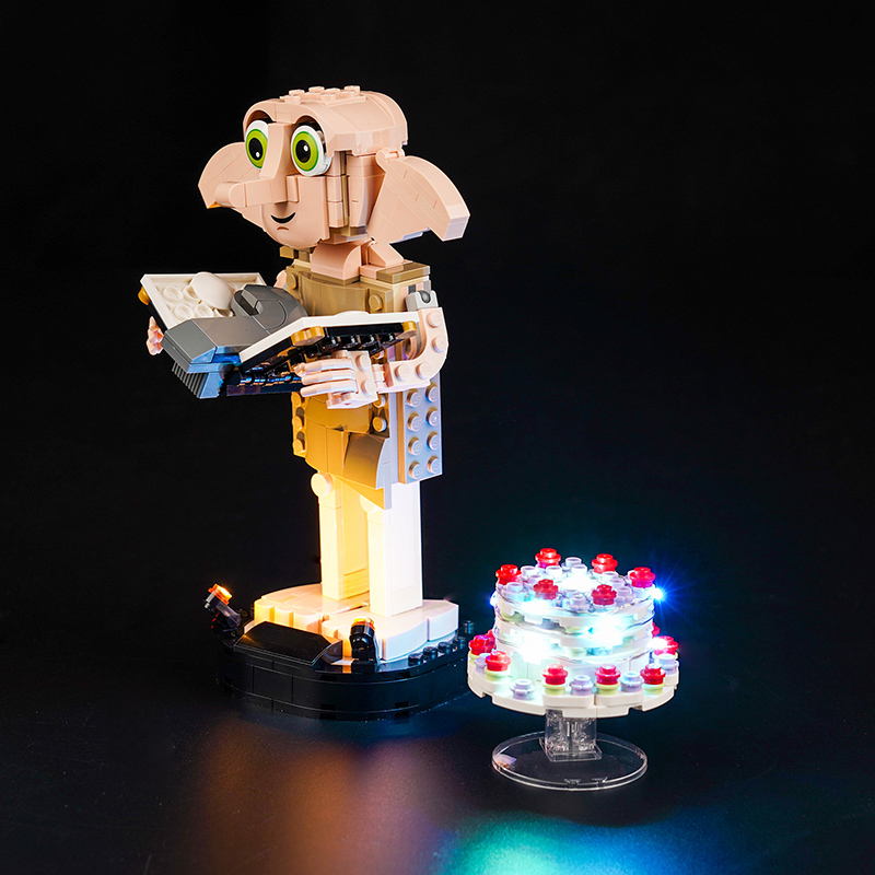 Lazishi LED light 76421 set su - Tech House Accessories 리뷰 및 가격