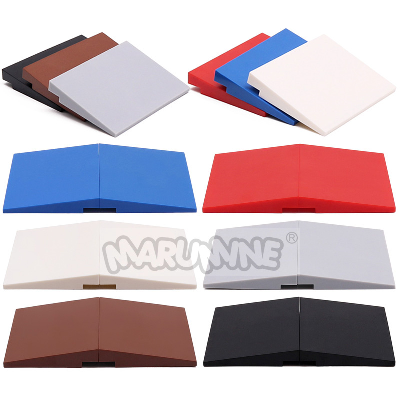 10PCS MOC City Brick Roof 6x8  - Tech House Accessories 리뷰 및 가격