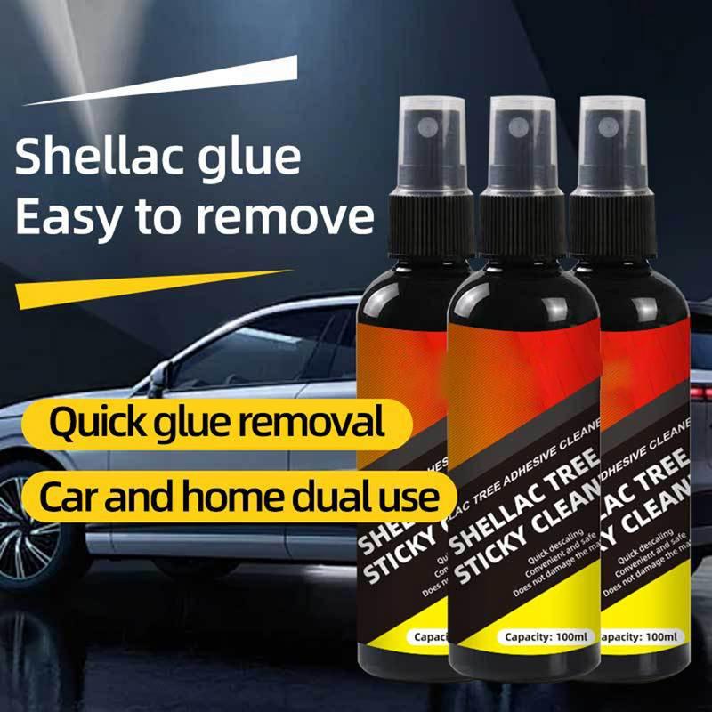 100ml Car Bird Dropping Remove - Screen Cleaner Spray 리뷰 및 가격
