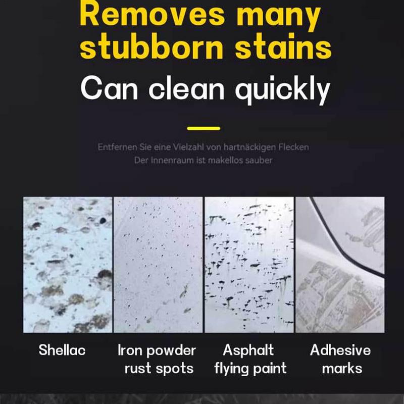 100ml Car Bird Dropping Remove - Screen Cleaner Spray 리뷰 및 가격