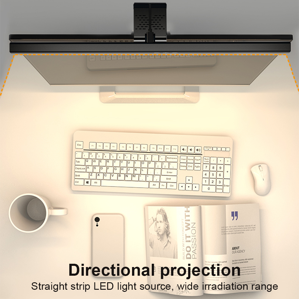 LED Monitor Light Bar USB Powe - Monitor Light Bar 리뷰 및 가격