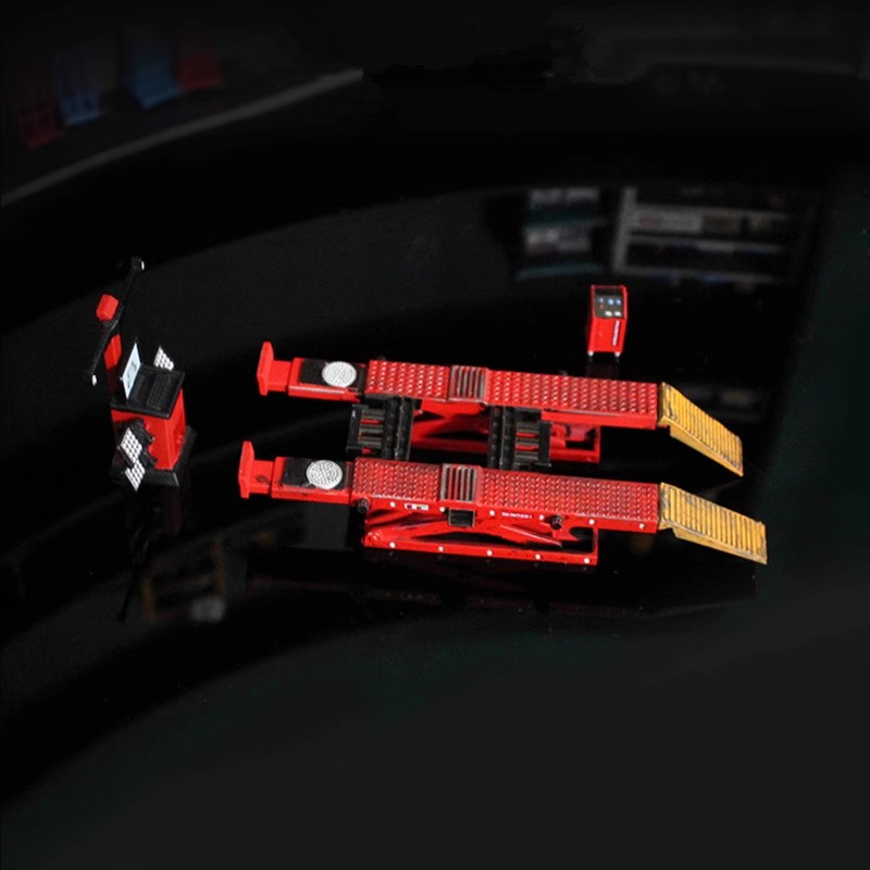 1:64 Garage Scene Accessory A  - Tech Table Accessories 리뷰 및 가격