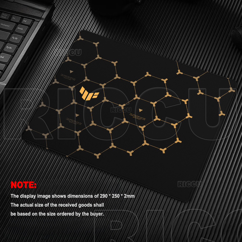 Hexagon TUF Gaming Mouse Pad R - Tech Table Accessories 리뷰 및 가격