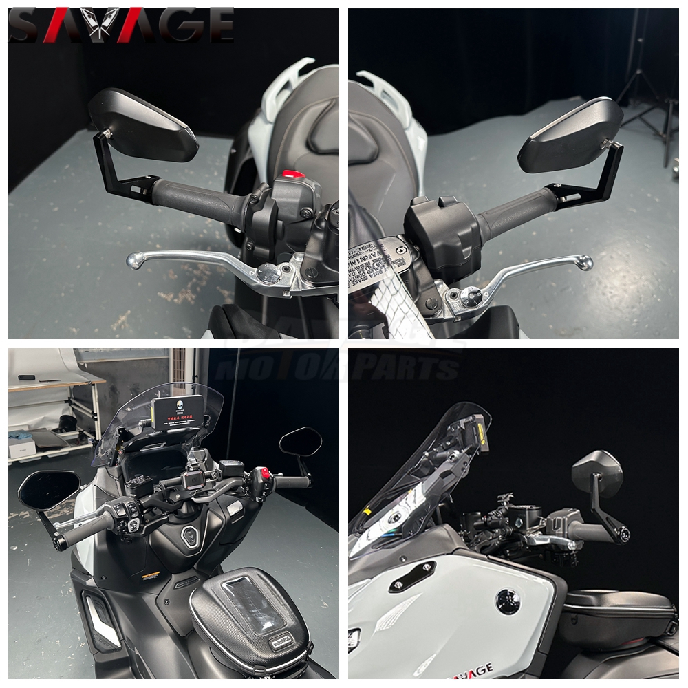 2026 T-MAX 560 Rearview Mirror - Tech Max Accessories 리뷰 및 가격