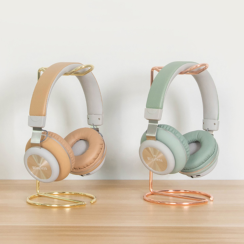 1pc Iron Line Headphone Stand  - Tech Room Accessories 리뷰 및 가격