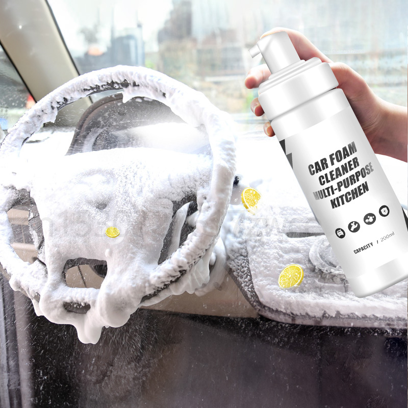 Multi-Purpose Foam Cleaner Rus - Screen Cleaner Spray 리뷰 및 가격