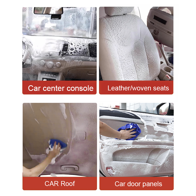 Multi-Purpose Foam Cleaner Rus - Screen Cleaner Spray 리뷰 및 가격