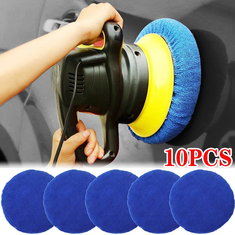 5-10inches Car Microfiber Poli - Tech House Accessories 리뷰 및 가격