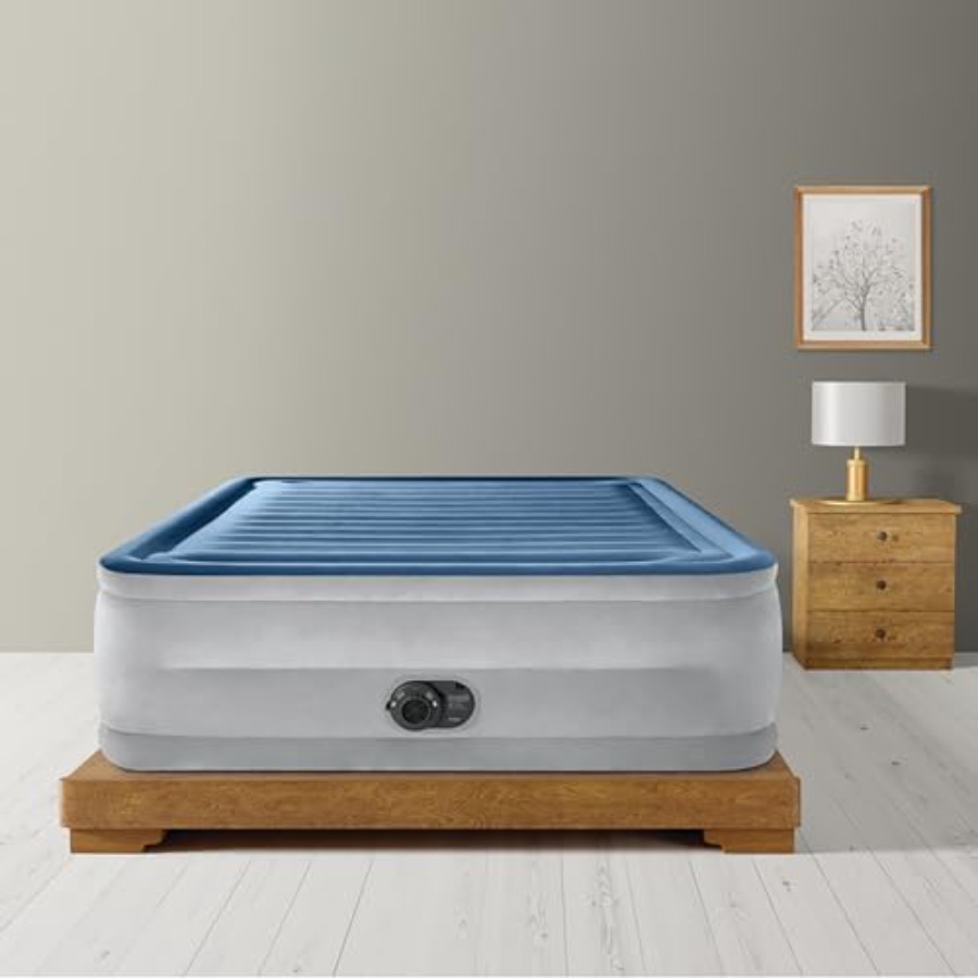 : Dura-Beam Deluxe Comfort-Plu - Tech Queen 리뷰 및 가격