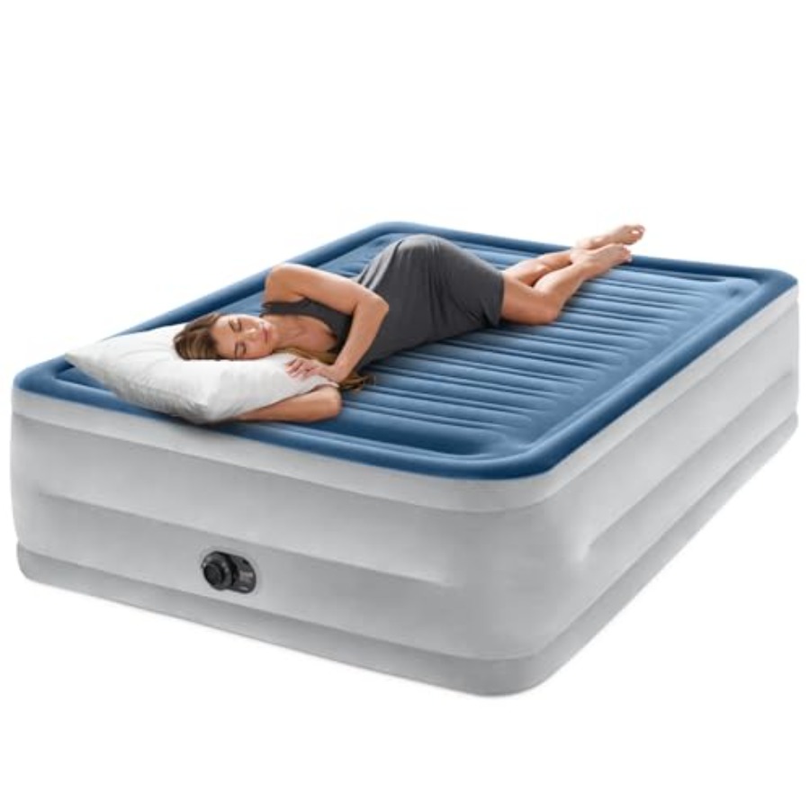 : Dura-Beam Deluxe Comfort-Plu - Tech Queen 리뷰 및 가격